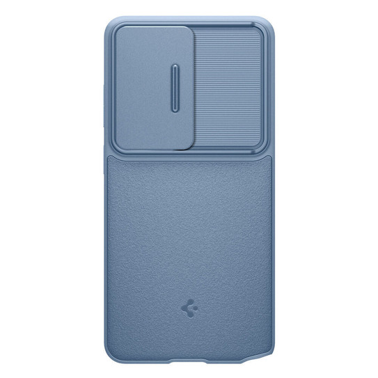 Spigen Optik Armor Case Samsung Galaxy S26 Ultra - Light Blue