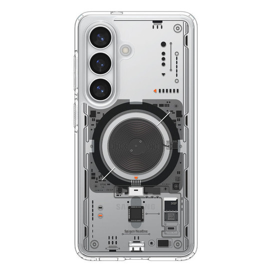 Spigen Ultra Hybrid MagSafe Case Samsung Galaxy S26 - Neo One