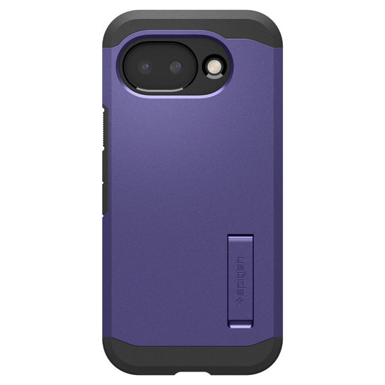 Spigen Tough Armor MagSafe Case Google Pixel 10a - Ash Violet