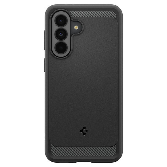 Spigen Rugged Armor Case Samsung Galaxy A37 5G - Black
