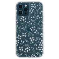 Case-Mate Rifle Paper Case iPhone 12/12 Pro - Embellished Petite Fleurs