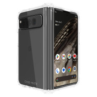 Case-Mate Tough Clear Plus Case Google Pixel Fold - Clear