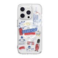 SwitchEasy City M MagSafe Case iPhone 15 Pro - London