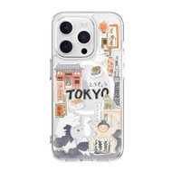 SwitchEasy City M MagSafe Case iPhone 15 Pro - Tokyo