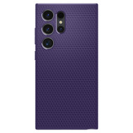 Spigen Liquid Air Case Samsung Galaxy S24 Ultra - Deep Purple