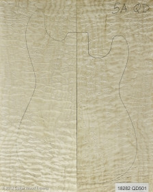 5A Quilt Maple Drop Top Set