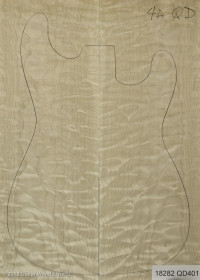 4A Quilt Maple Drop Top Set