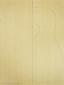 Acoustic Guitar Soundboards