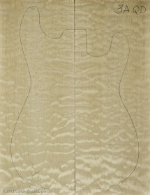 3A Quilt Maple Drop Top Set