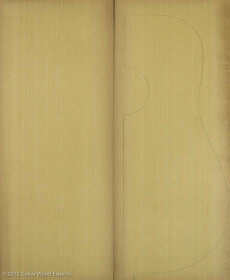 Western Red Cedar Soundboards