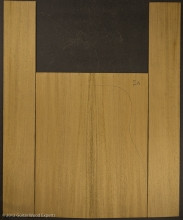 2A Genuine Mahogany Back and Side Sets