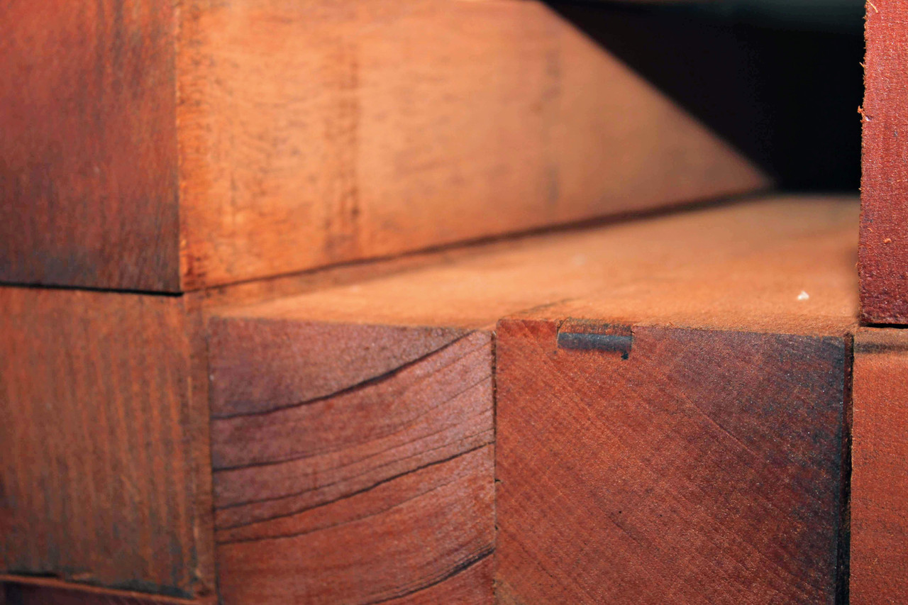 Mahogany Guitar Necks