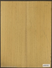 3A Genuine Mahogany Sound Boards