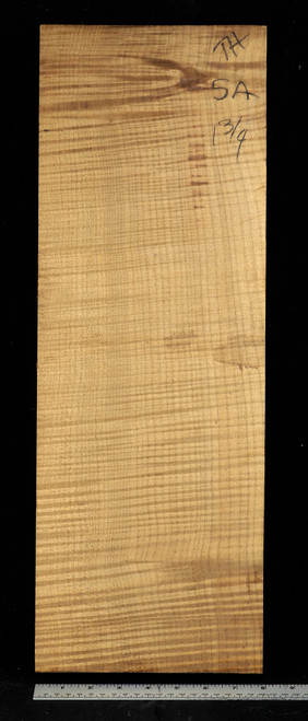 Maple Billet Flame 5a Roasted