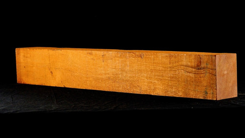 C grade Honduran Mahogany neck blank. 3.25" x 4.25" x 27". 2.7 lbs/bf to 3.2 lbs/bf C grade Honduran Mahogany neck blank. 3.25" x 4.25" x 27". 2.7 lbs/bf to 3.2 lbs/bf
