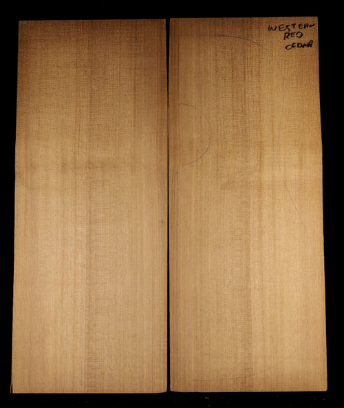 Western Red Cedar. C Grade