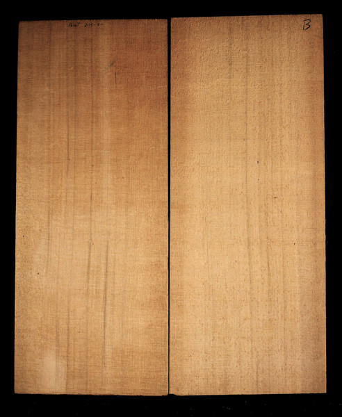 Western Red Cedar. B Grade
