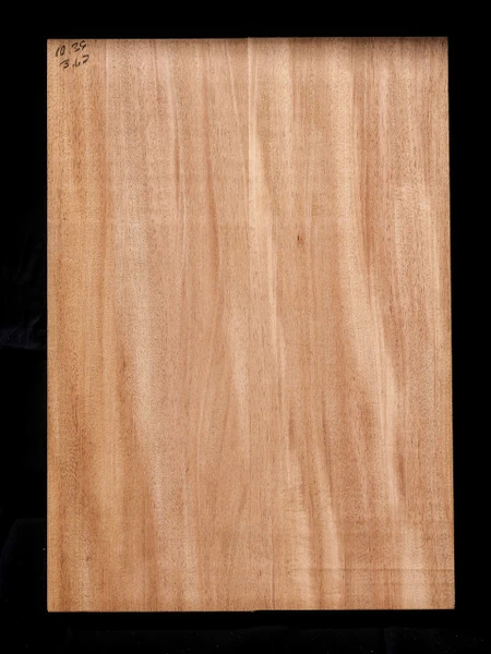 Figured Mexican Mahogany body