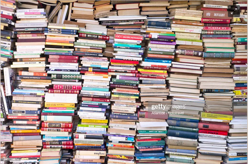 Non-Fictional Books Varities