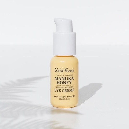 wild ferns manuka honey facial serum
