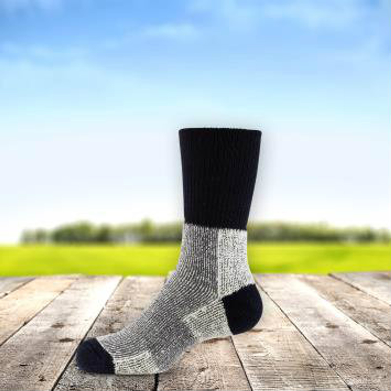Norsewear Merino Foot Doctor Sock The Tin Shed