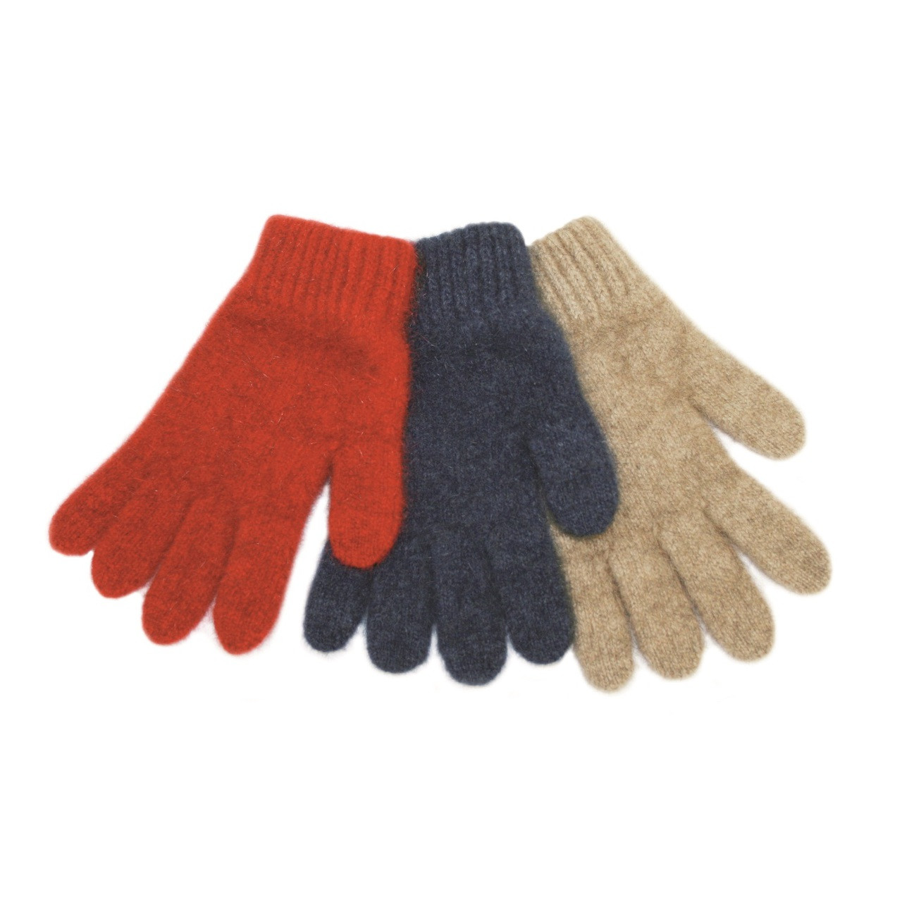 Nz Made Possum And Merino Childs Gloves Girls Gloves Mittens