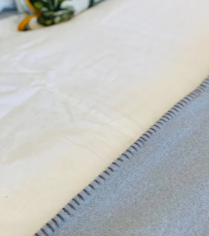 Exquisite Queen Wool Blanket Homeware