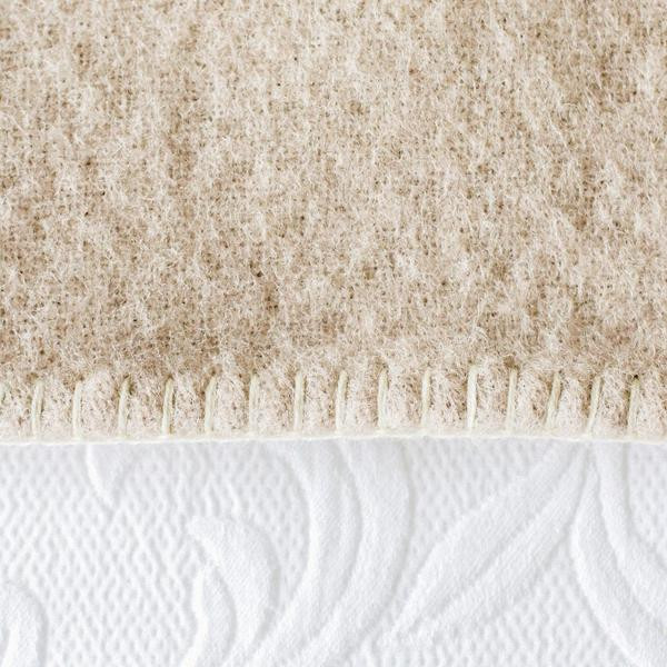 Exquisite Queen Wool Blanket Homeware