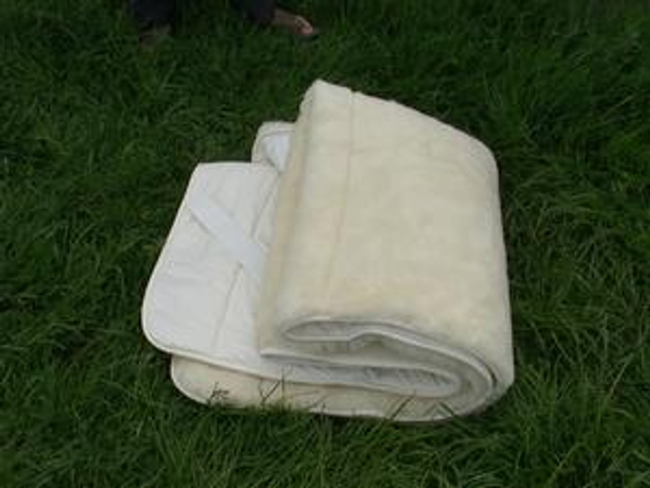 Reversible Wool Underquilt (King Single/Twin) Homeware