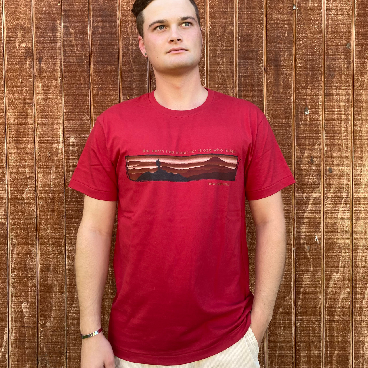 The Clean Green Shirt Company - Mens 