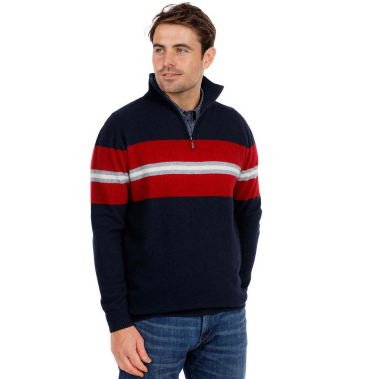 yachting sweater