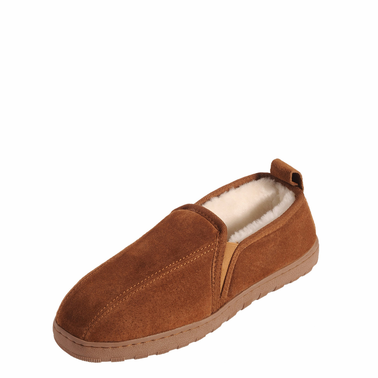 Mi Woollies Charlie Sheepskin Slipper The Tin Shed