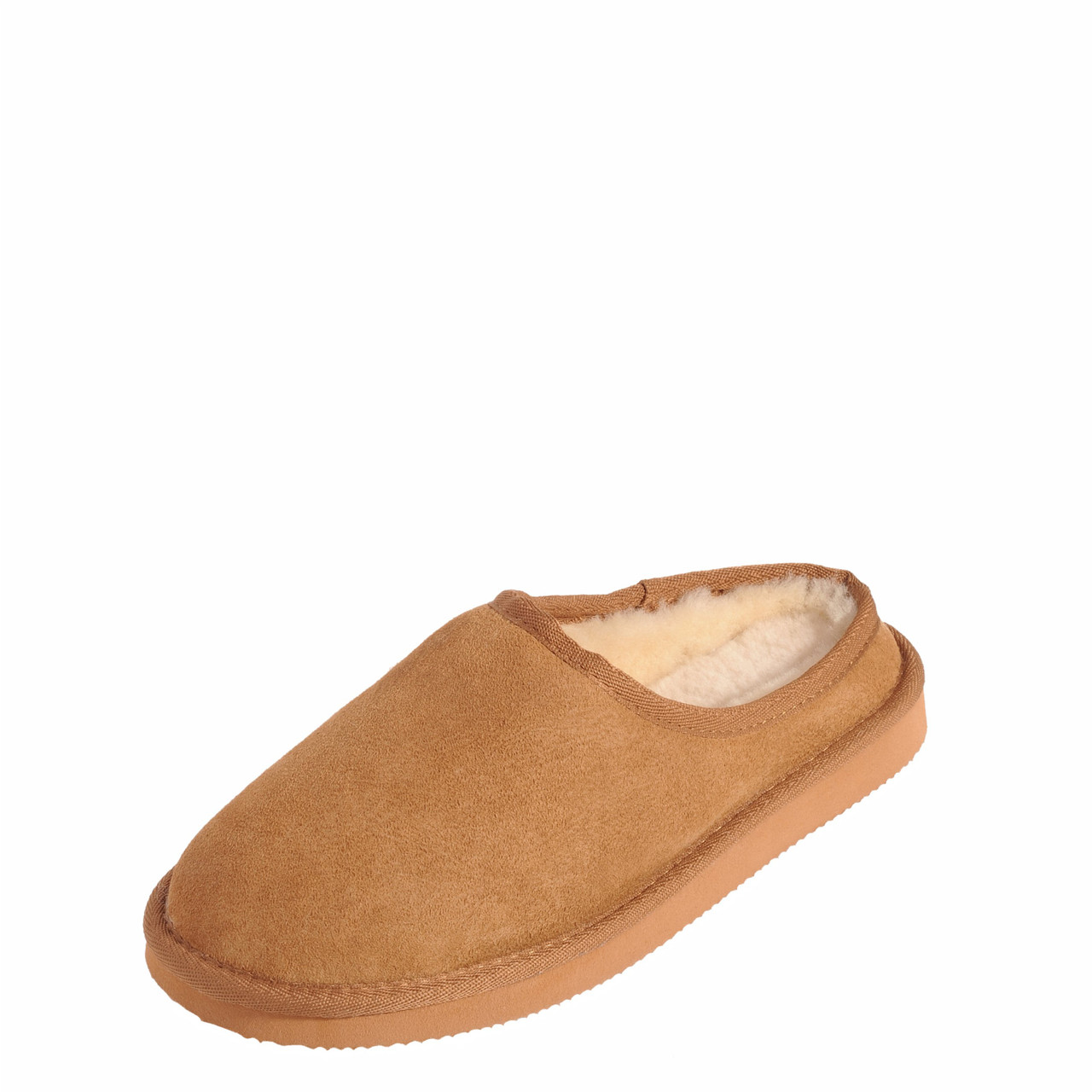 Mi Woollies Benmore Sheepskin Clog Slipper The Tin Shed