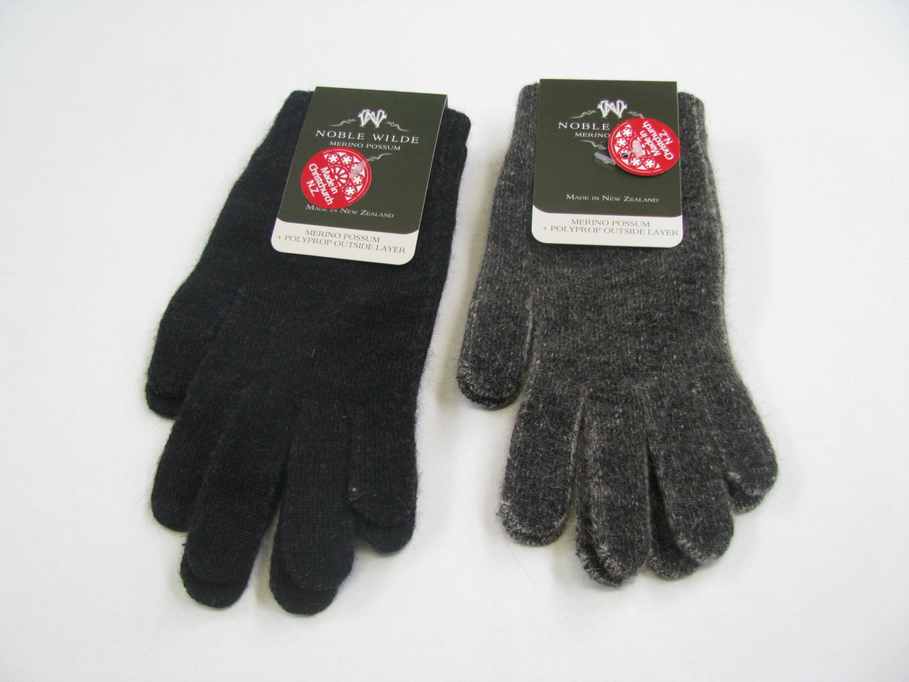 Polyprop Merino Wool And Possum Fur Glove