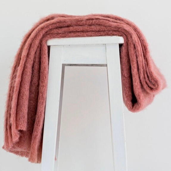 Masterweave Mohair Knee Rug