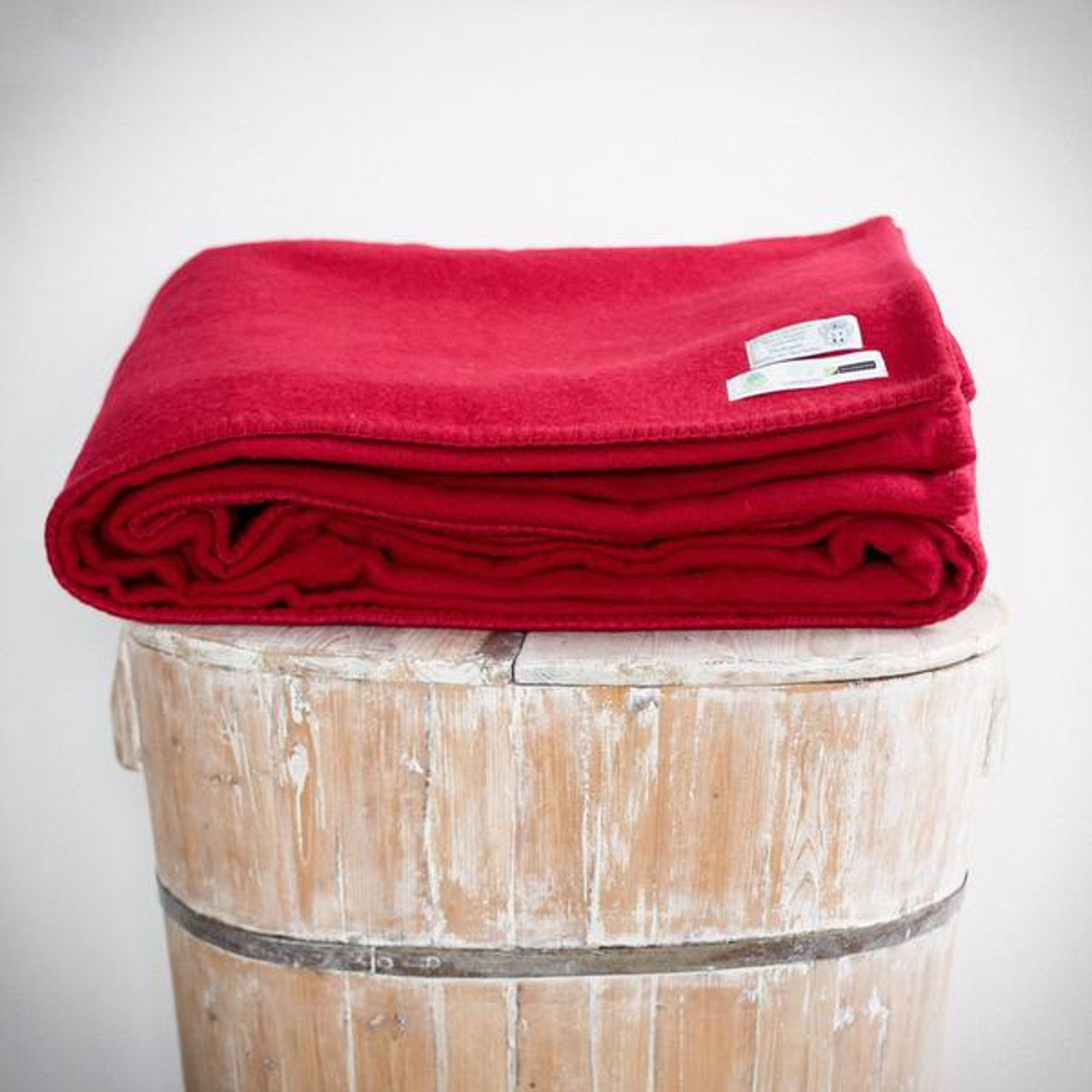 Exquisite King Wool Blanket Homeware