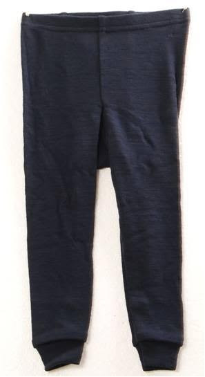 Fernz Superfine Merino Wool Babies Leggings The Tin Shed