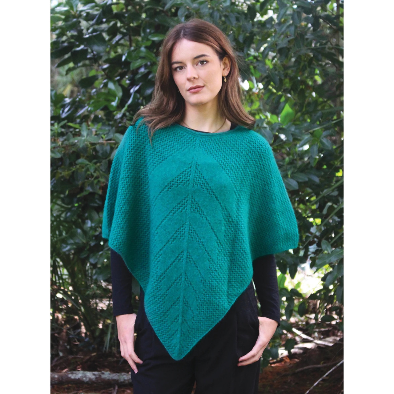 Lothlorian Lace Poncho | Womens
