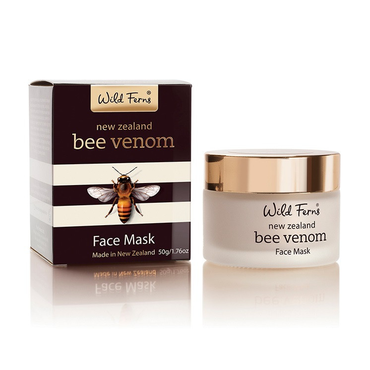Wild Ferns Bee Venom Face Mask The Tin Shed