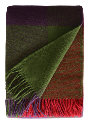 Exquisite - King Wool Blanket | Homeware