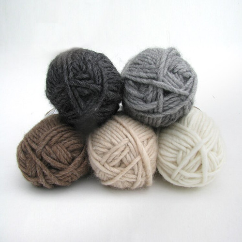 CRUCCI Natural Wonder 100% pure wool collection
