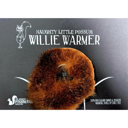 Rick Reviews the Possum Fur Nipple Warmers