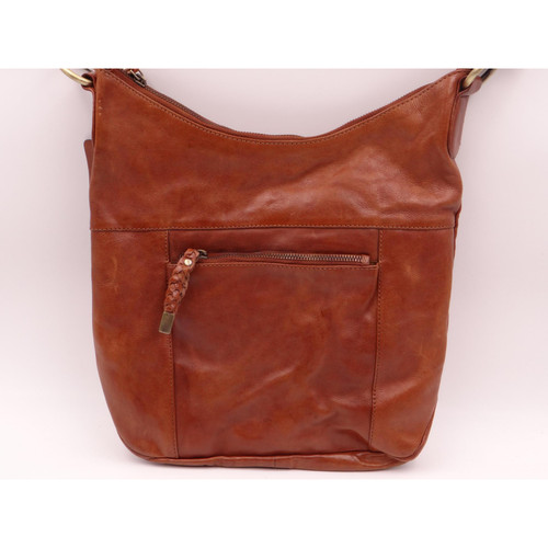 Second Nature - Cross Body Slouchy Bag 