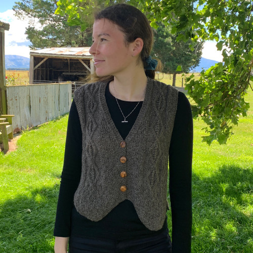 The Tin Shed Hand Knits | Wool 