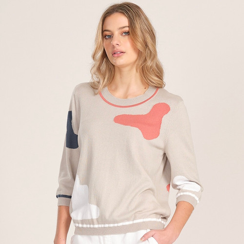 Cotton & Linen Knitwear Pure New Zealand Woolly & Warm