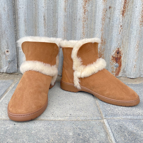 Ugg sheepskin clearance fur boots