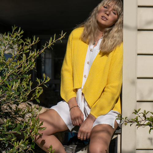 Lothlorian - Dome Jacket (CM104)Buttercup  Lothlorian - Dome Jacket (CM104)Buttercup