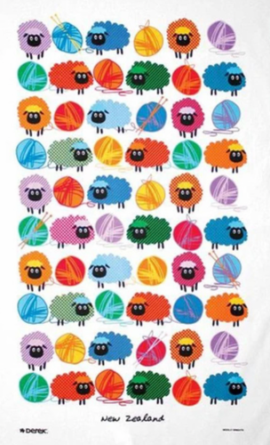 Woolly Brights Woolly Brights