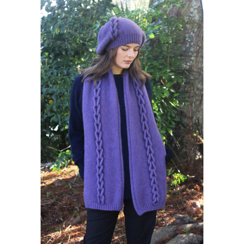 Zinity - Merino & Possum Chain Accessory Set (Z025/Z026) Zinity - Merino & Possum Chain Accessory Set (Z025/Z026)