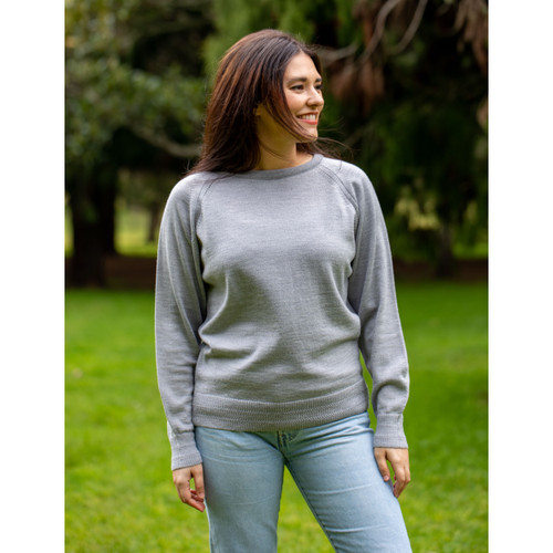 Country Laine - Merino Boat Neck Weekender (CL0009)